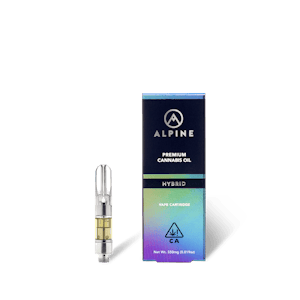 ALPINE VAPOR - Alpine - 550mg - White Runtz 87%