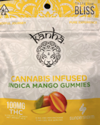 Kanha Mango Indica Gummies