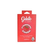 Strawberry Cough 1g Classic Cart - Gelato