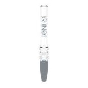 White Rhino Glass | Quartz Straw