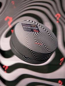 OFF HOURS - No Wave | Mystery Flavor x Ice Cream Zundae | Rosin Gummies | 100mg