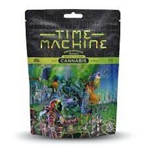 TIME MACHINE - [Time Machine] Flower - 14g - Starberry Cough (S)