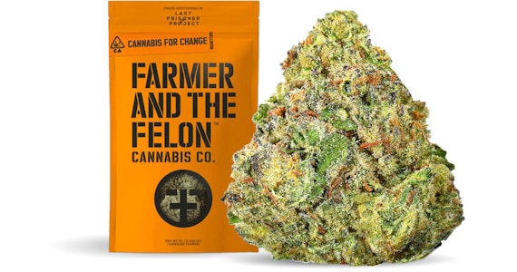 FARMER AND THE FELON - Farmer and the Felon - Cheetah Piss - 7g