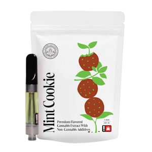 HIGHER CULTURE - Mint Cookie, Distillate, 1g