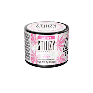 STIIIZY - STIIIZY | Acai Berry 1g (Sativa) - Live Resin Diamonds