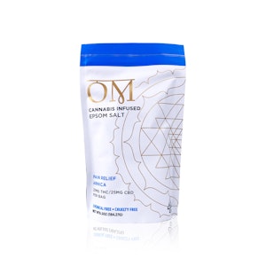 OM - OM - Topical - Arnica Pain Relief - Epson Salt - 1:1 - 25MG