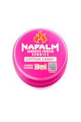 Napalm | 10pk Gummies | Cotton Candy | 100mg