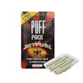 2.5g Jet Fuel Pre-Roll Pack (.5g - 5 pack) - PUFF