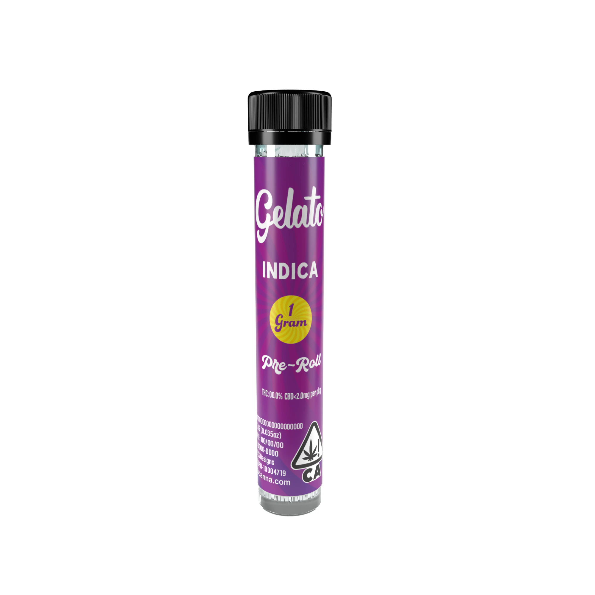 Gelato - Gelato - Papaya -  Preroll - 1.0g Main Image