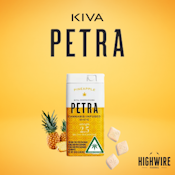 Petra Mints Pineapple 100mg