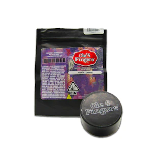 Ole'4 Fingers - Angel Berry 1g Sauce - Ole' 4 Fingers