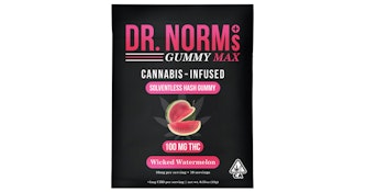 Wicked Watermelon Gummy MAX