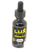 LUX THC OIL - 1850mg