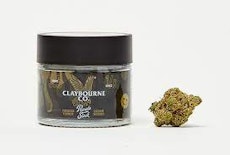 Claybourne 3.5g King Louis OG