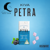 Petra Mints Blackberry CBN 100mg  2:1 