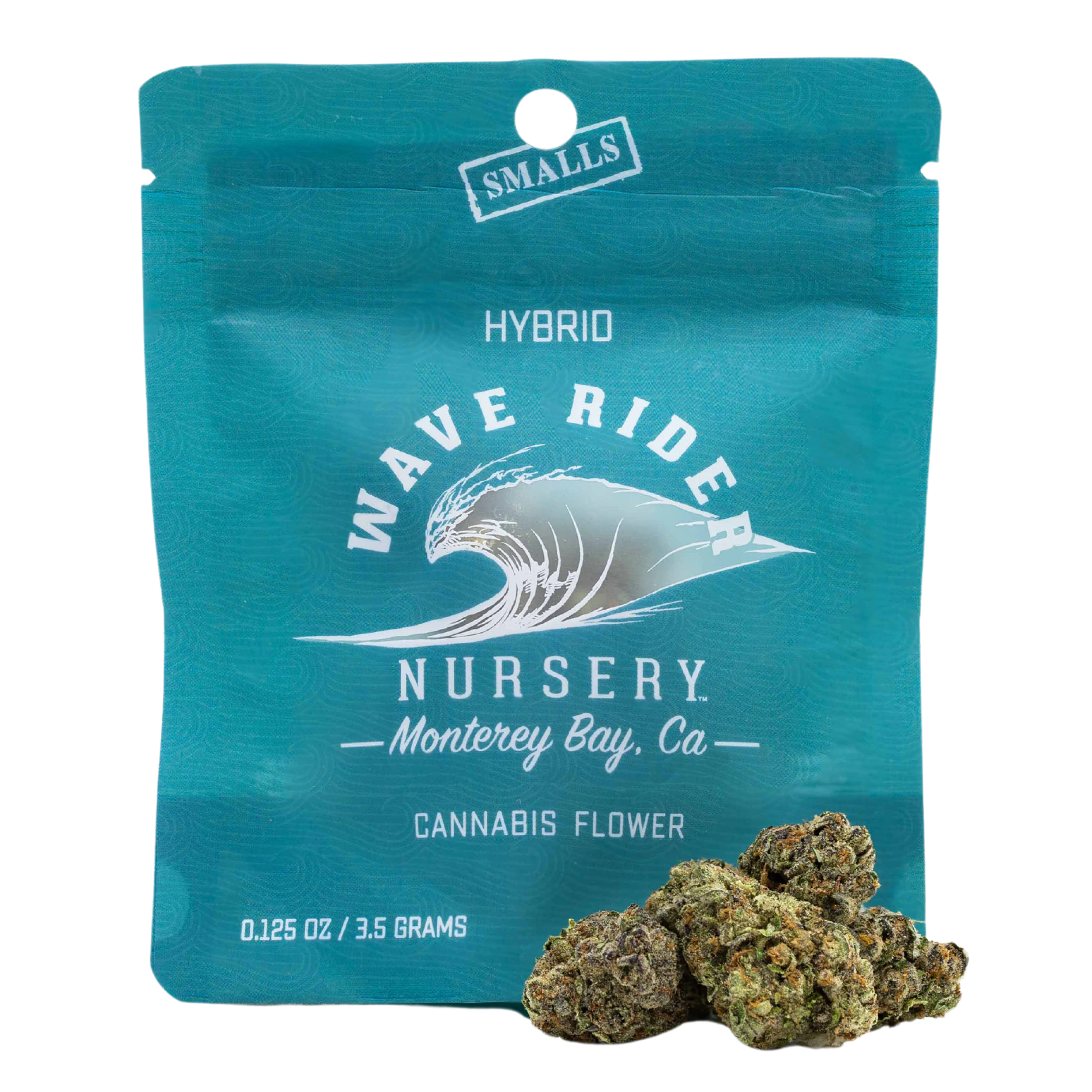 Wave Rider - Snowman OG Smalls 3.5g Main Image