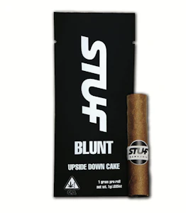 Stuf - Stuf - Upside Down Cake - 3pk 1g Blunts