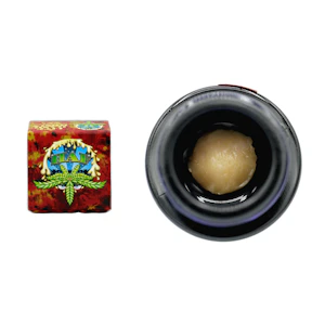 Hash and Flowers - LIVE ROSIN - BIO FUEL 1G - HASH AND FLOWERS