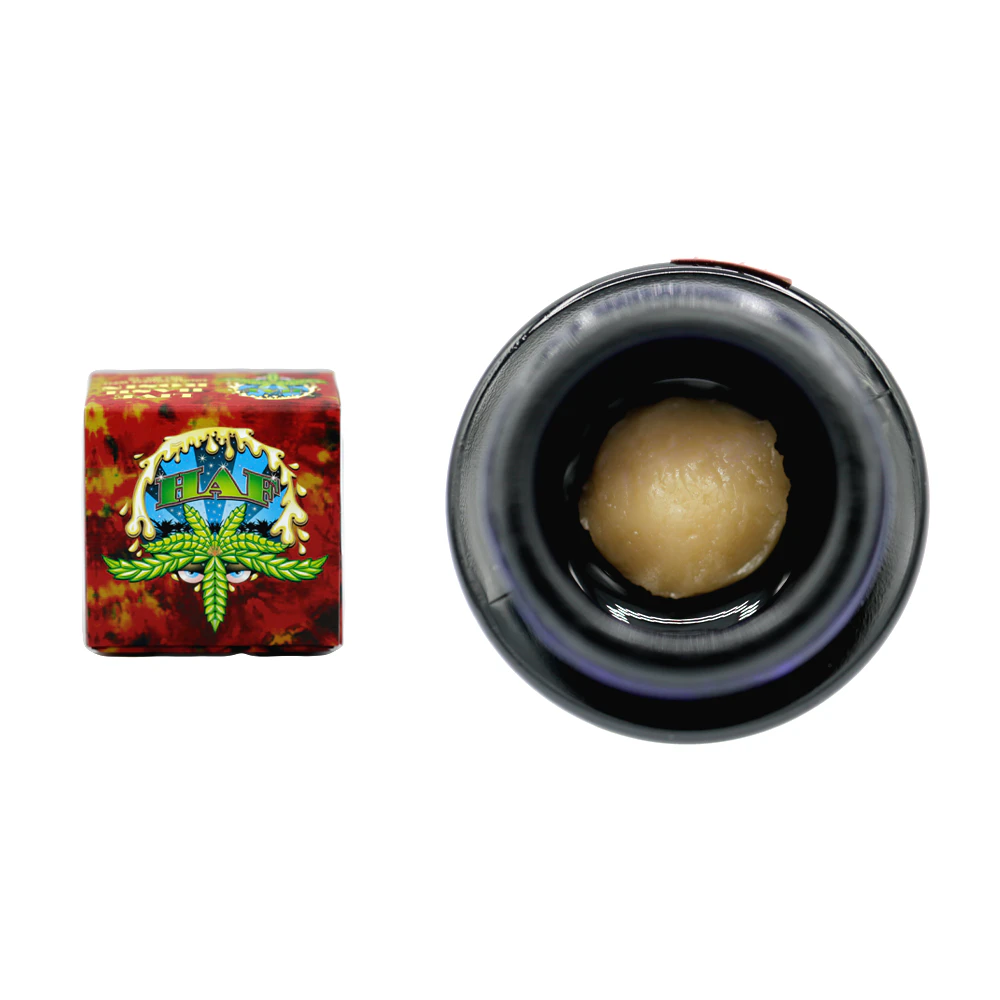 Hash and Flowers - LIVE ROSIN - BIO FUEL 1G - HASH AND FLOWERS Main Image