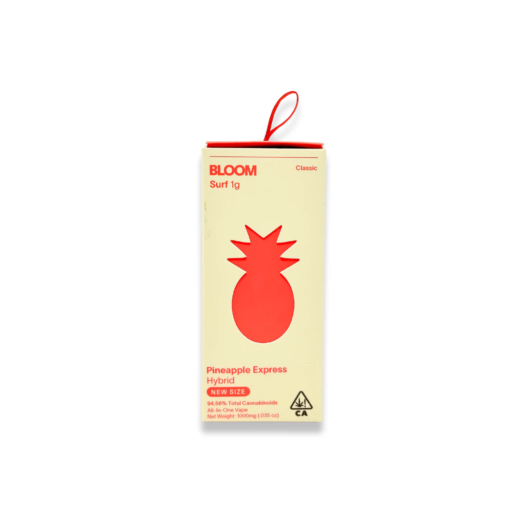 BLOOM - Bloom - Classic - Pineapple Express  - RTU - 1.0g Main Image