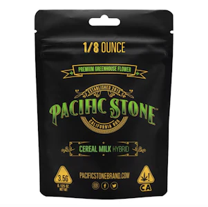 Pacific Stone - Cereal Milk (H) | 3.5g Bag | Pacific Stone