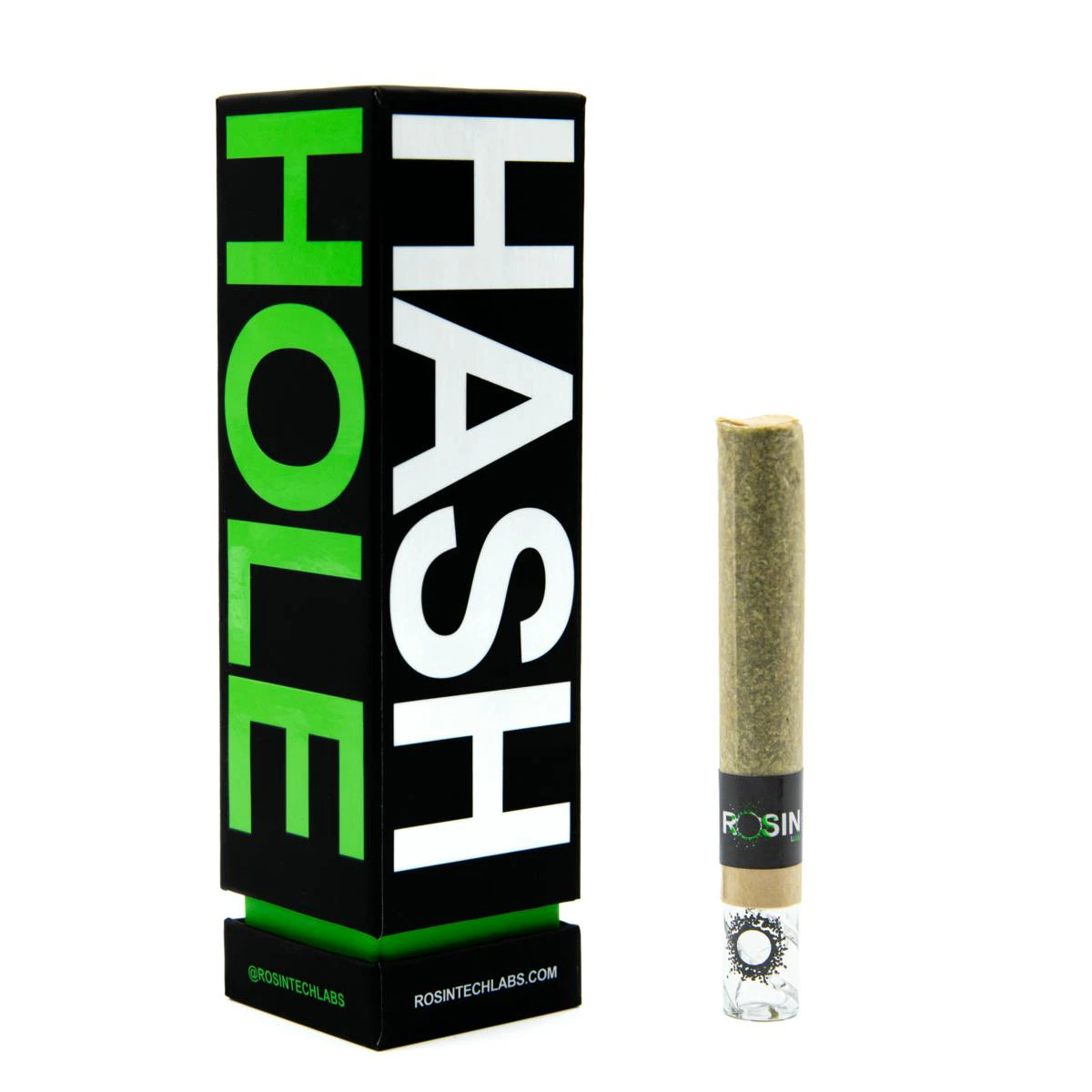 Rosin Tech Labs - Rosin Tech Labs - Preroll - Hash Hole - Banana Punch Main Image