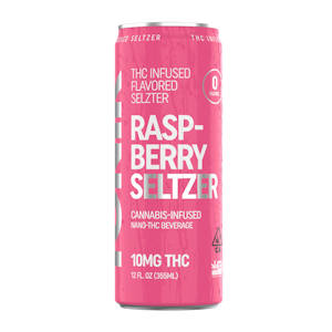 Tonik - 10mg THC Tonik - Raspberry Seltzer Beverage