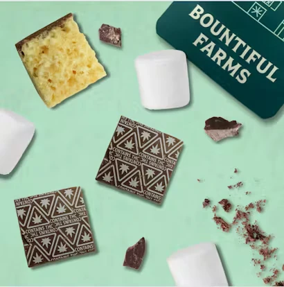 Bountiful Farms - Bountiful Mello Bites - 50mg - Bountiful Farms Main Image