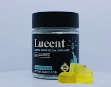 Lucent-Daydream Banana Cream-100mg-20pk