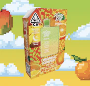 1g Mango Sunset/Orange Crush Dual / All in One / Micro Bar