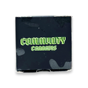 Community Cannabis - Cold Cure - Rocket Fuel - Concentrates - 1.0g