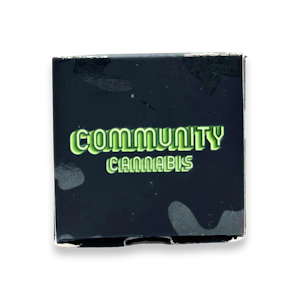 COMMUNITY CANNABIS - Community Cannabis - Cold Cure - Rocket Fuel - Concentrates - 1.0g