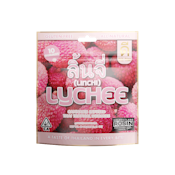 Dee Lychee (H) Rosin Gummies 100mg