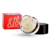 818 Super Boof 1g Live Rosin
