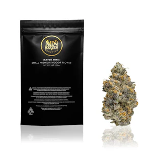 Maven - Maven - Pandora - 14g Smalls (1/2oz) Flower