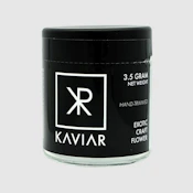 Kaviar | Craft Flower | El Chivo Agrio | 3.5g