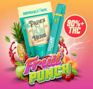 Fruit Punch AIO - 1 g