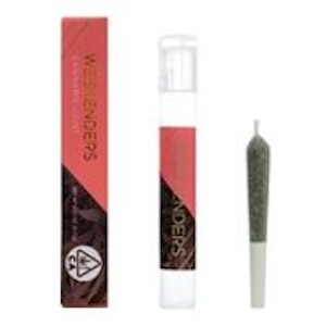 WEEKENDERS -  Chill - 1g CBD 4:1  - Weekenders