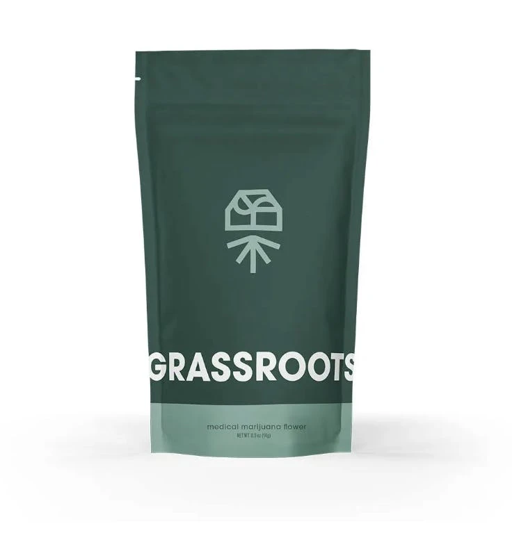 Grassroots - Animal Mint Cake | 14G | Smalls Main Image