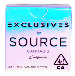 Source Cannabis - ZKITTLETON 3.5G - SOURCE CANNABIS