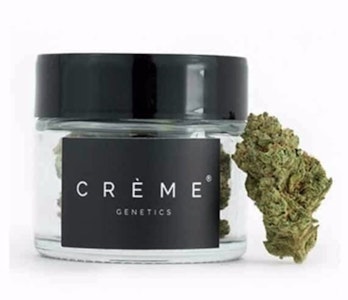 Creme - Creme 3.5g Shady Mints $45