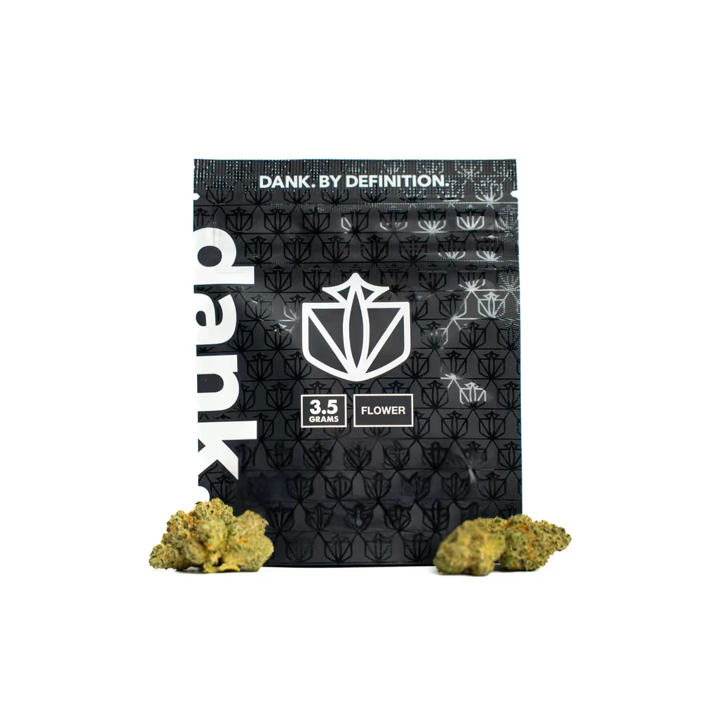 DANK - Dank - Vanilla Gorilla - 3.5g Main Image