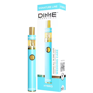DIME INDUSTRIES - DIME INDUSTRIES - AIO - Wedding Cake - Signature Line - 1G