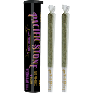 PACIFIC STONE - 2pk - Wedding Cake - 1g (I) - Pacific Stone