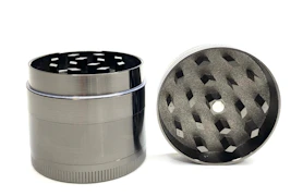 Four Compartment Metal Grinder - 63mm