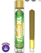 Jeeter XL Honeydew Infused Preroll (S) 2g