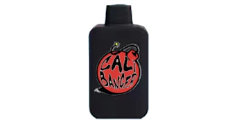 Cali Banger - Bubble Berry Sauce AIO - 1g
