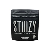 Stiiizy - Black - Goats Milk  3.5g