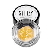 Stiiizy - White Truffle Curated Live Resin Sauce 1g