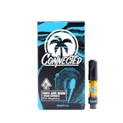 Connected | Biscotti 2.0 100% Live Resin 1g Vape Cartridge  (510)